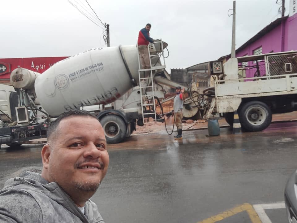 Obra Alex do Concreto