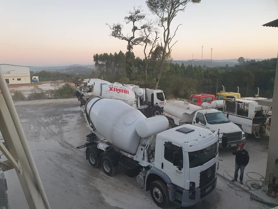 Obra Alex do Concreto